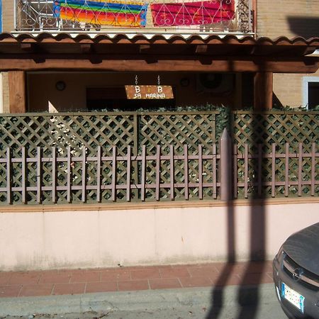 Sa Marina Bed & Breakfast La Caletta Exterior photo