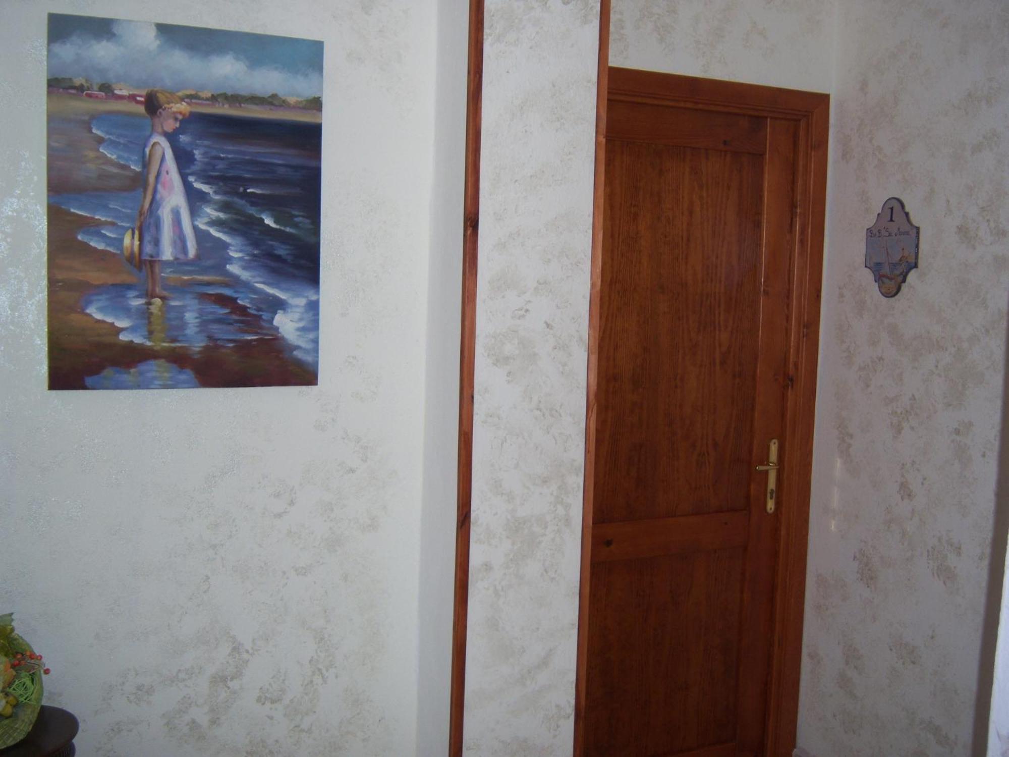 Sa Marina Bed & Breakfast La Caletta Exterior photo