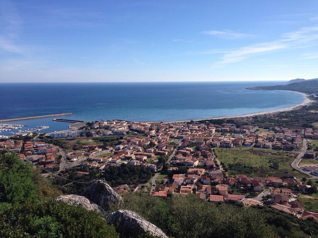 Sa Marina Bed & Breakfast La Caletta Exterior photo