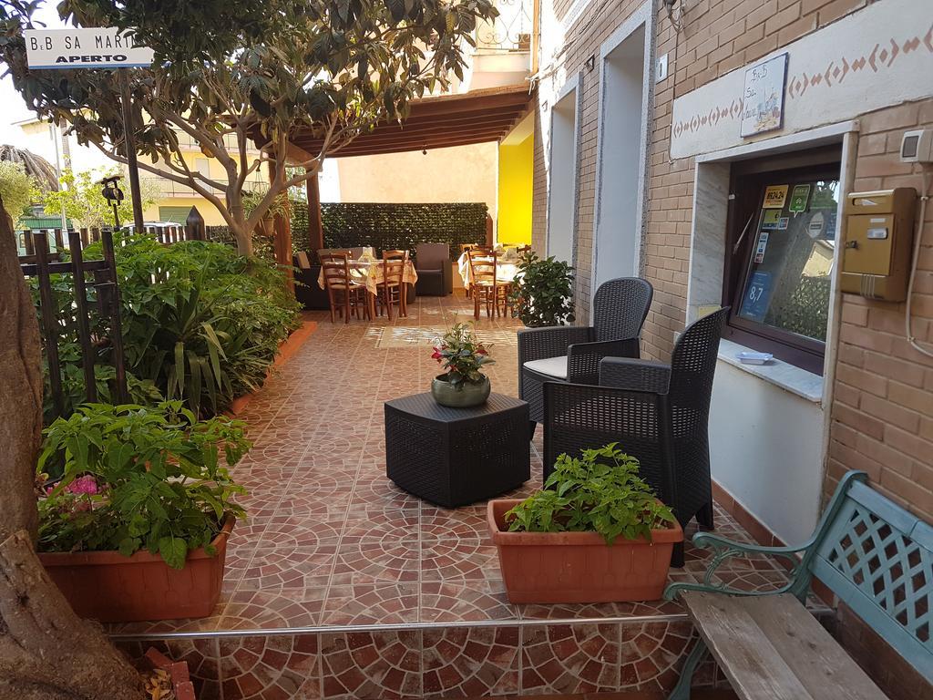 Sa Marina Bed & Breakfast La Caletta Exterior photo