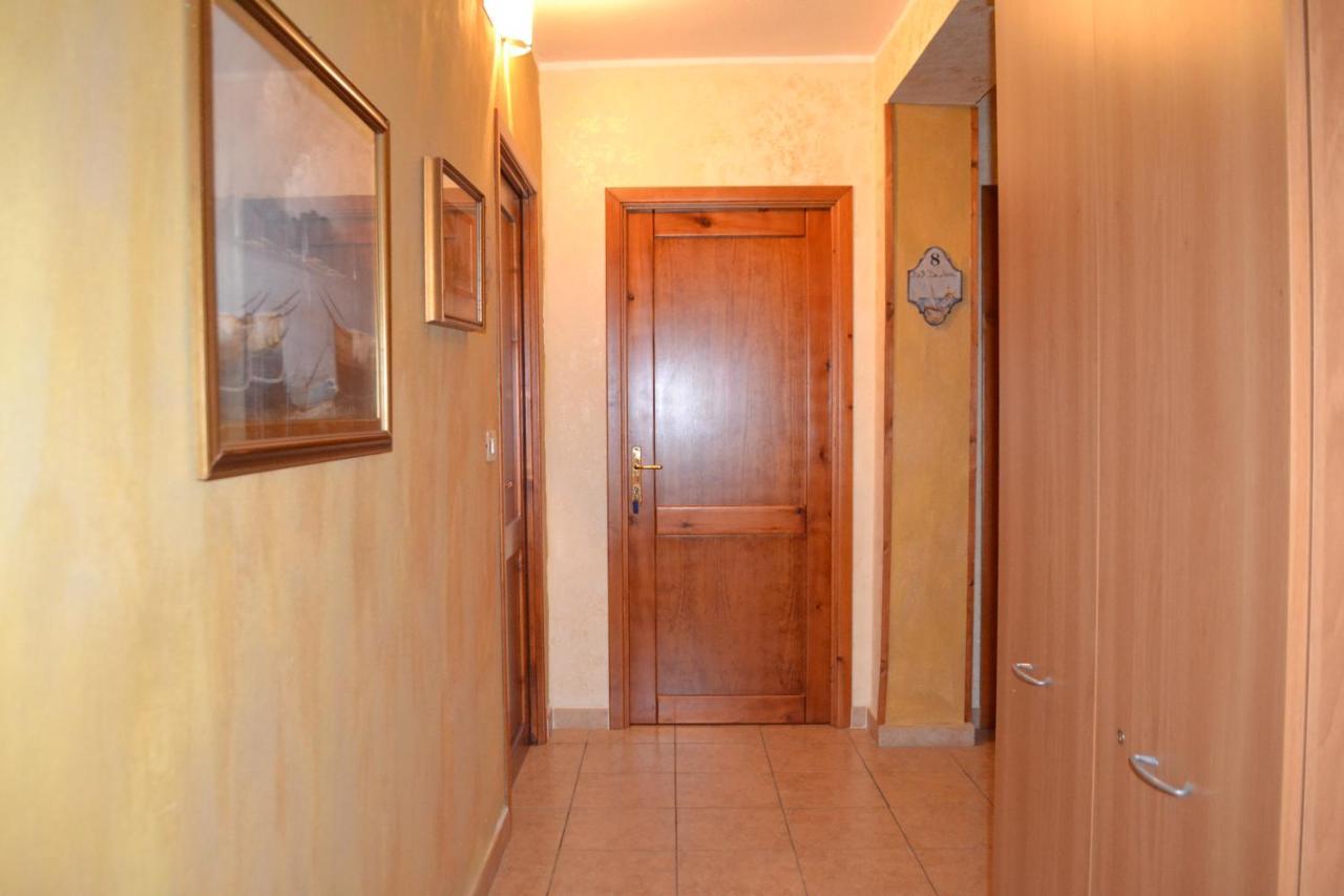 Sa Marina Bed & Breakfast La Caletta Exterior photo